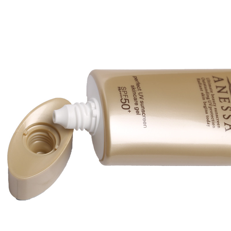 日本资生堂安热沙金管小金瓶防晒霜 安安美妆铺防晒霜