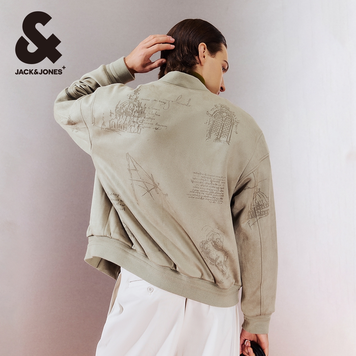 Jack Jones 杰克琼斯 男式秋冬季夹克/棉服/羽绒服外套合集 双重优惠折后￥179起包邮