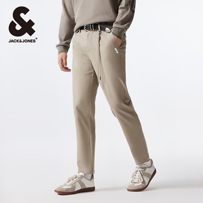 杰克琼斯时尚百搭休闲裤