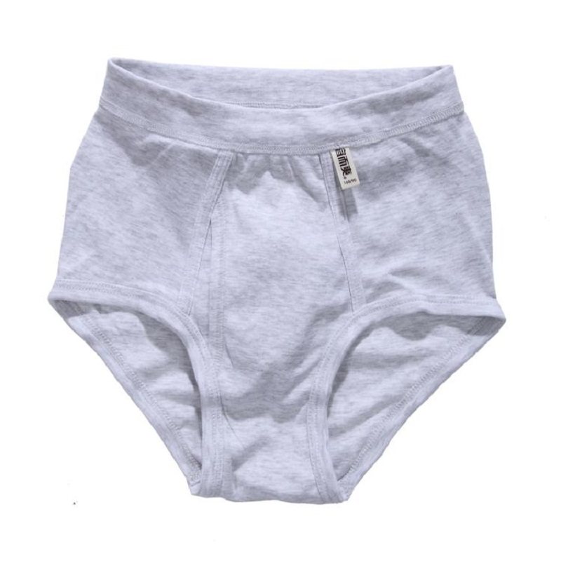 宜而爽内裤男士纯棉透气运动薄款三角裤头中老年宽松高腰吸汗短裤,淘宝优惠券,粉丝福利购,淘宝优惠卷