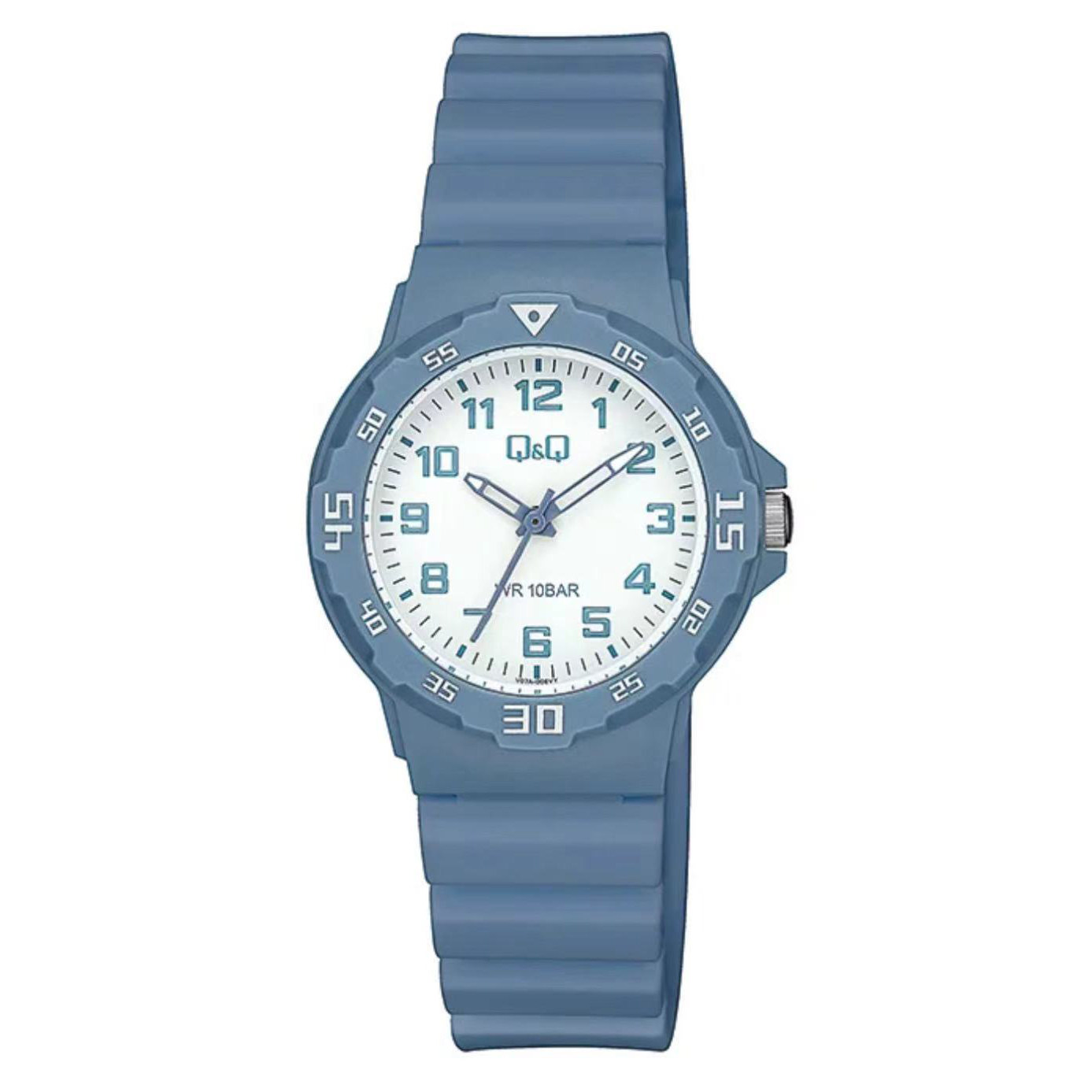 日本进口西铁城Q&Q手表简约指针学生防水考试指针看时间石英手表,淘宝优惠券,粉丝福利购,淘宝优惠卷