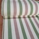 Encrypted pure cotton striped sand release old coarse cloth mat cloth