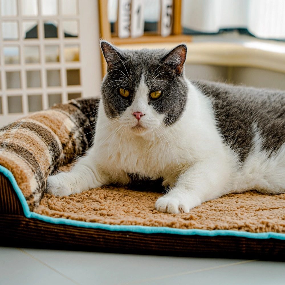 2025新品U形枕猫床冬季保暖小型犬加厚狗窝可拆洗猫窝超大号狗床,淘宝优惠券,粉丝福利购,淘宝优惠卷