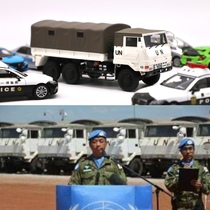 Islands Ground Self-Defense Force 1 2t Truck 73 Truck SKW477 Peacekeeping 1:43 Special Price Clearance