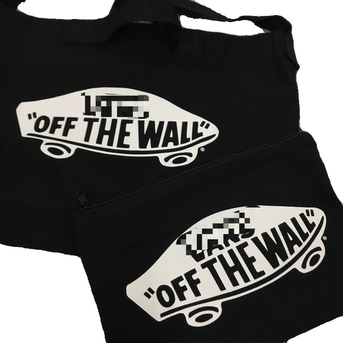 杂志附录 新款高质量斜挎包 大容量学生子母包 帆布包两件套 - 图3