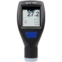 German Knicks QNIX4500 FN3 coated thickness gauge iron aluminium integrated 0-3000m