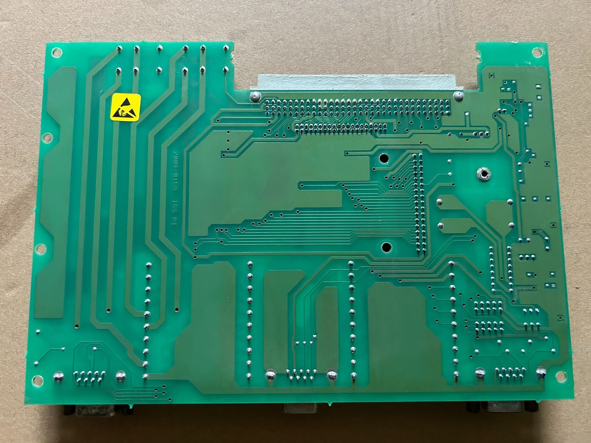 MDA 2B 7004-0158 ISS P1 爱默生CT全新原装拍前请询价 - 图0