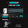 Emmet circulation fan household small desktop