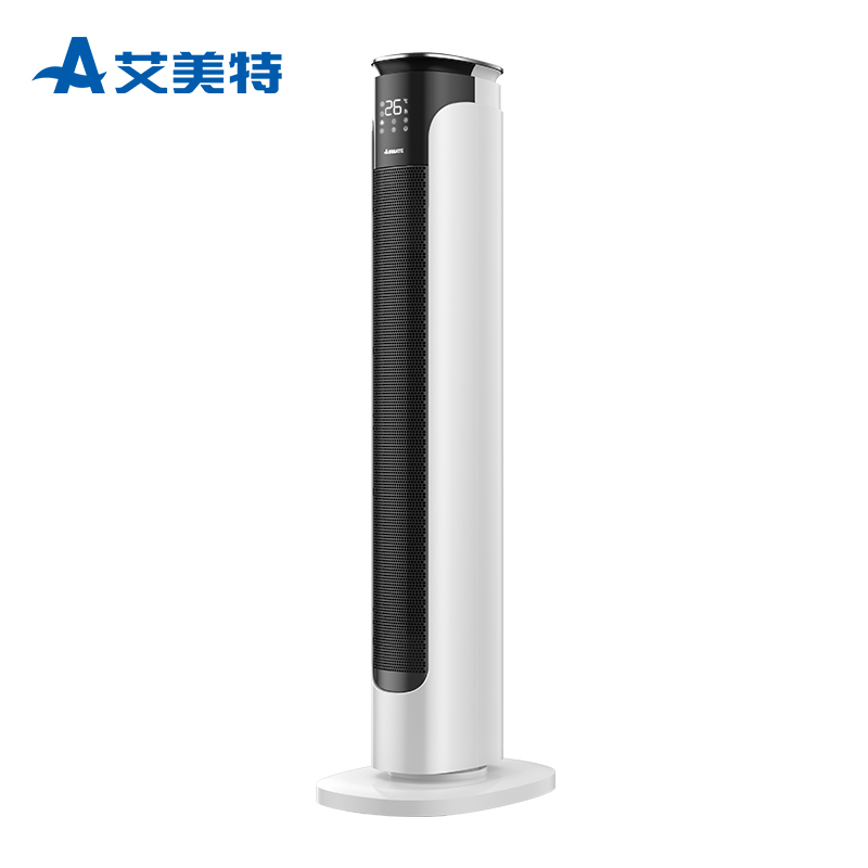 艾美特电器官方旗舰店艾美特取暖器家用电暖器炉立式电暖气节能省电暖风机HPA21203R-H0