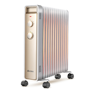 艾美特油汀取暖器家用节能电暖气