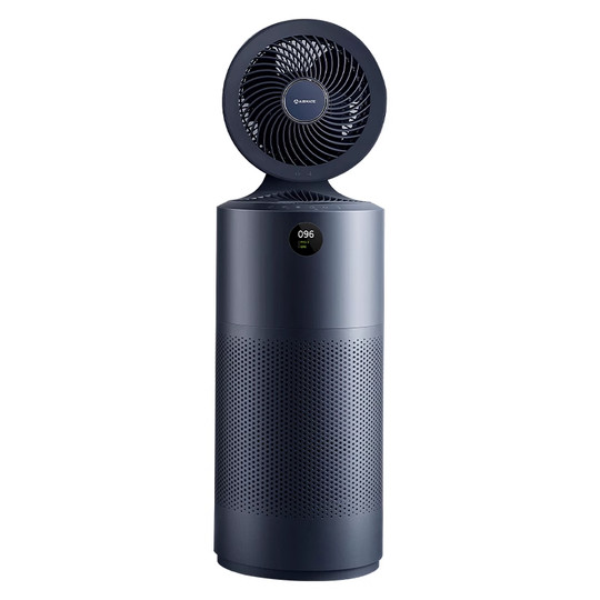 艾美特空气净化器全屋循环风扇负离子旗舰款除甲醛除菌Air7Pro