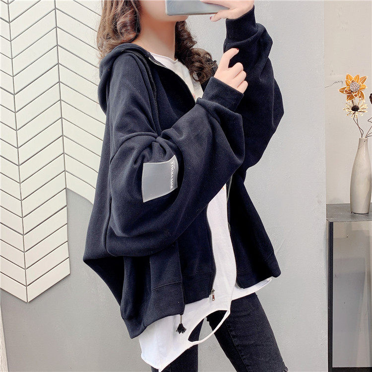 秋装2020年新款女宽松韩版洋气卫衣 卡萱儿卫衣/绒衫