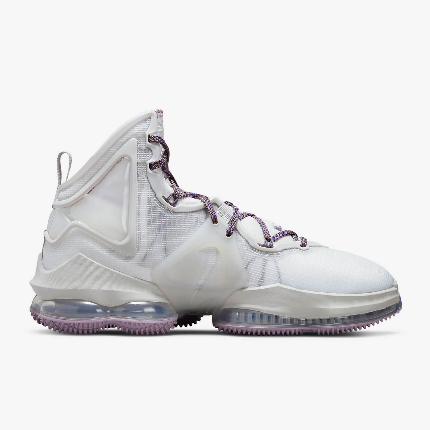 Nike/耐克正品LEBRON 19 EP詹姆斯19男子篮球鞋DC9340-004 - 图1