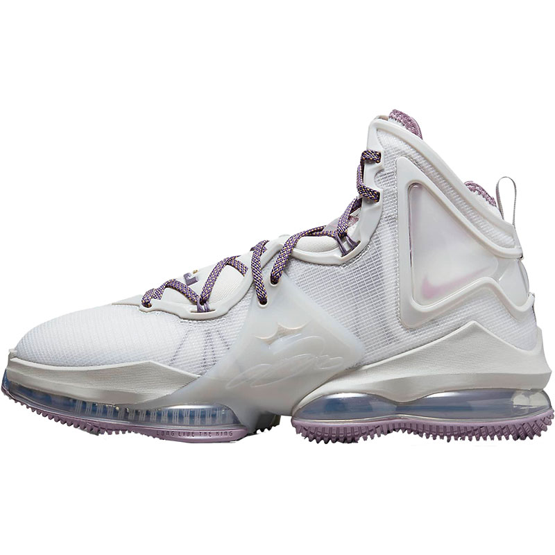 Nike/耐克正品LEBRON 19 EP詹姆斯19男子篮球鞋DC9340-004 - 图3