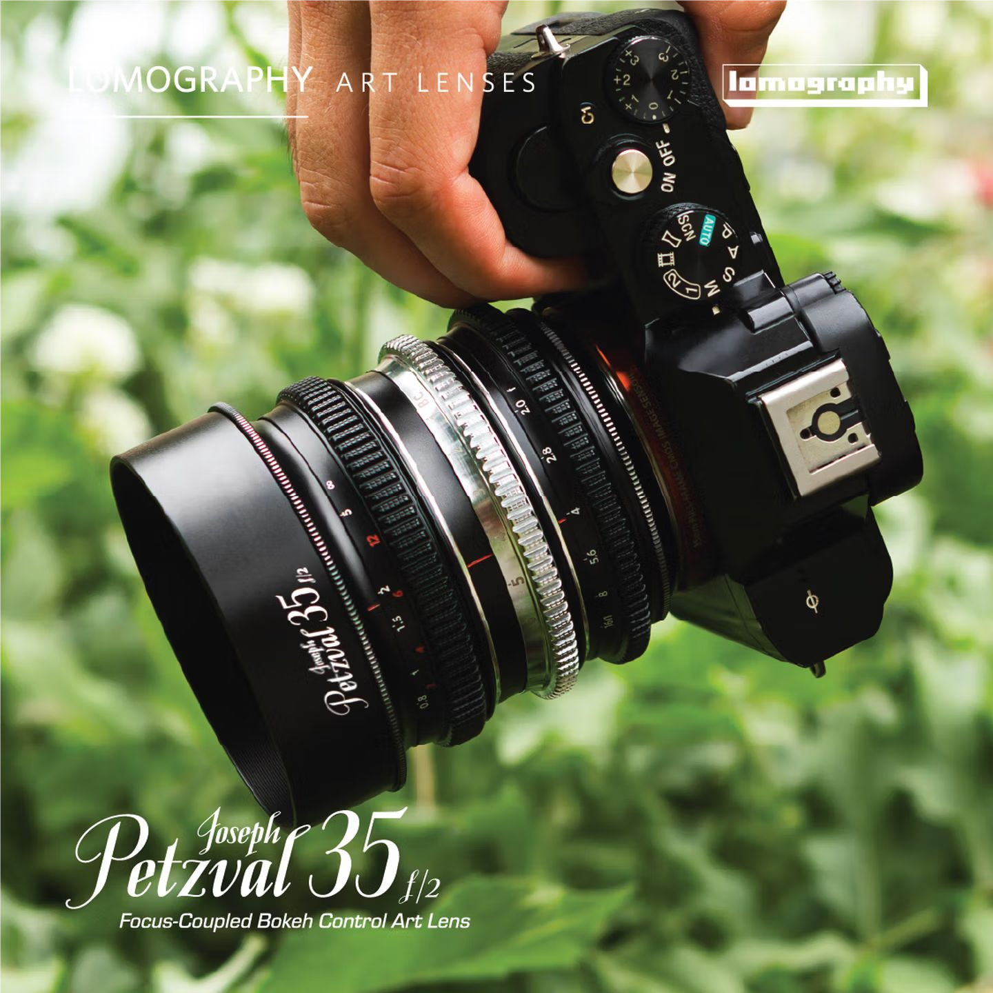 Joseph Petzval 匹兹伐 35mm f/2 旋焦散景调控微单镜头E/Z/RF口,淘宝优惠券,粉丝福利购,淘宝优惠卷