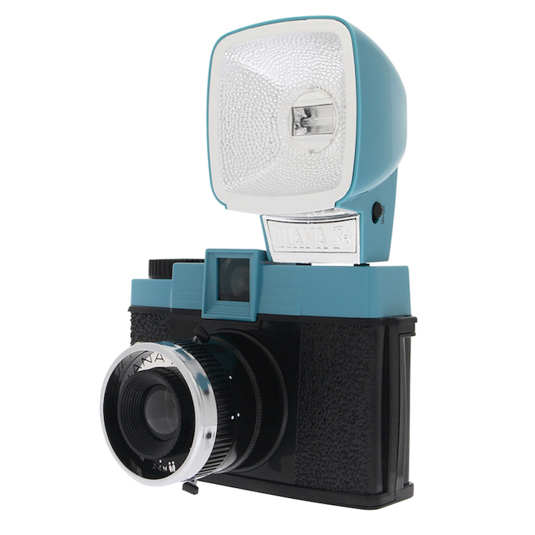 LOMO相机Diana F+ kit豪华大全套礼盒装所有镜头顺丰包邮 - 图2