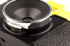 LOMO камера lomo相机 diana 多微孔相机专业针孔小孔相机 120wpc同款多色滤镜