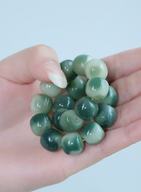 天然菩提文玩手串学生盘玩手串