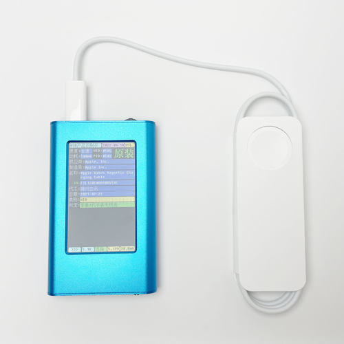 适用Apple/watchSES7S8S9 S10代Ultra正品苹果手表快充电线type-c - 图0