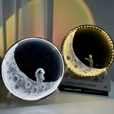 Набор материалов, луна на день Святого Валентина, «сделай сам», популярно в интернете, подарок на день рождения