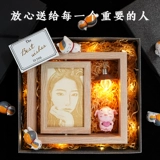 Фотография для друга на день Святого Валентина, «сделай сам», делается под заказ, подарок на день рождения