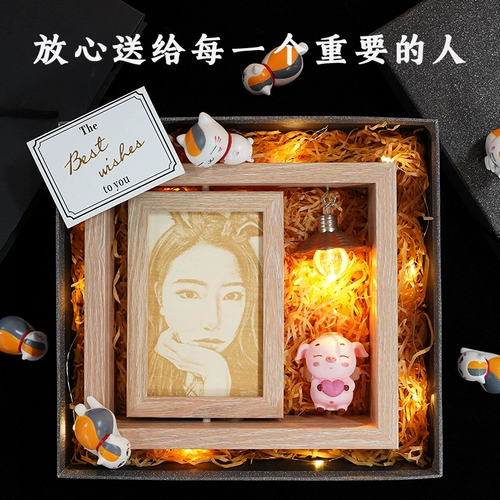 Фотография для друга на день Святого Валентина, DIY, делается под заказ, подарок на день рождения