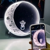 Набор материалов, луна на день Святого Валентина, «сделай сам», популярно в интернете, подарок на день рождения