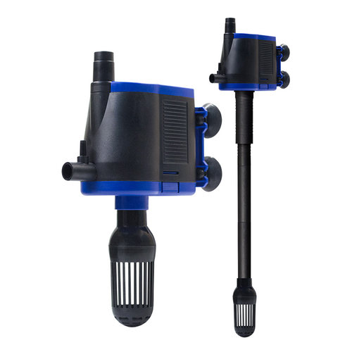 日胜潜水泵三合一鱼缸过滤器超静音增氧泵小型家用多功能抽水泵 - 图3