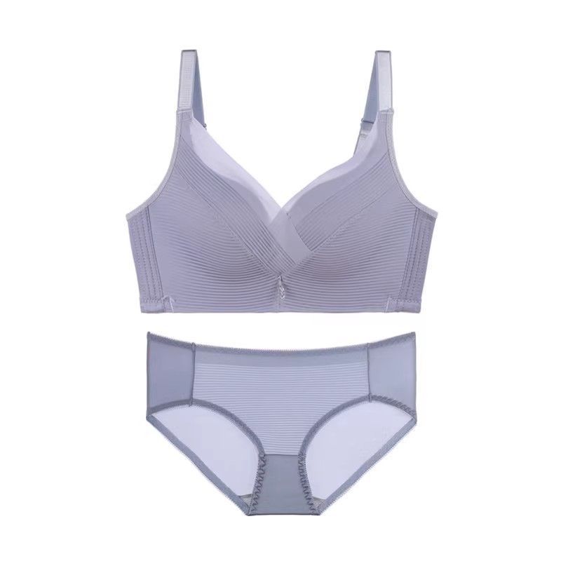 women's sexy lingerie sexy underwear 无钢圈内衣性感文胸 bra - 图3