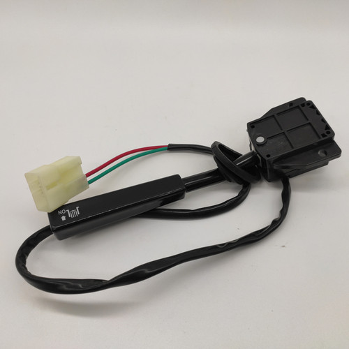 适用于德龙F2000F3000排气制动开关熄火开关闭气开关配件 - 图1