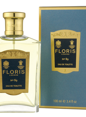 Floris London佛罗瑞斯英国1927爱德华花束NO.89JF男女香水淡香精