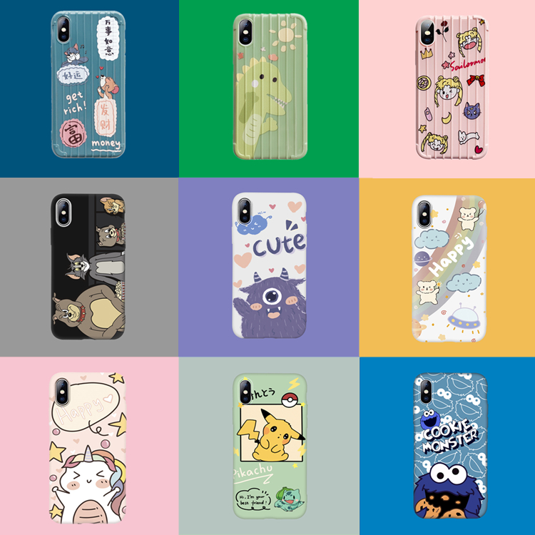 信彦数码专营店华为畅享10plus/10e/10s/9/9e/9s/9plus畅享10e/8/8plus/8e荣耀8/9/10/9x 20 pro青春版9i手机壳20i防摔软套0