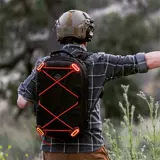 Hazard4 Тактический рюкзак, универсальная камера подходит для пеших прогулок, сумка для техники, США