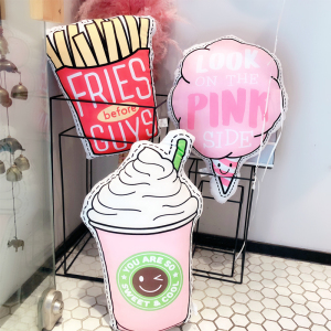 少女心抱枕靠垫