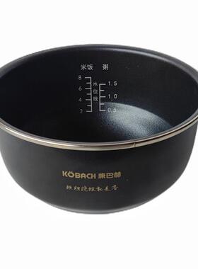 康巴赫IH电饭煲铸铁不粘内胆