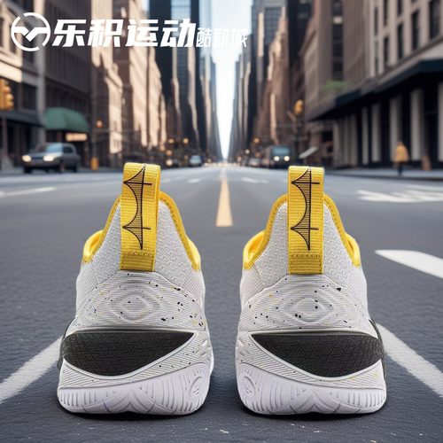 乐积运动LINING李宁 Buckets Jb吉米巴特勒 低帮篮球鞋ABAV051-15 - 图3