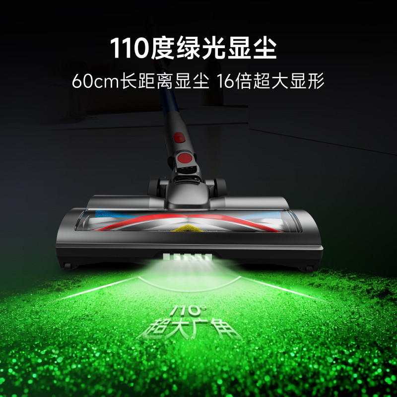 【新品推荐】小狗无线吸尘器自动集尘家用猫毛狗毛吸尘机T15Pro,淘宝优惠券,粉丝福利购,淘宝优惠卷