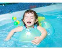 Baby swimming pool Special self-swim Baby Swimming ring groveling Anti-fall newborn Childrens baby 1-6-year-old swimming ring