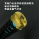 Smoke Kamado Tanjiro spray gradient Demon Slayer Nichirin knife glowing knife anime cos prop toy knife