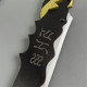 Wooden Seventh Epic Arashi COS serrated broadsword that can carry game anime props comic exhibition wooden knife