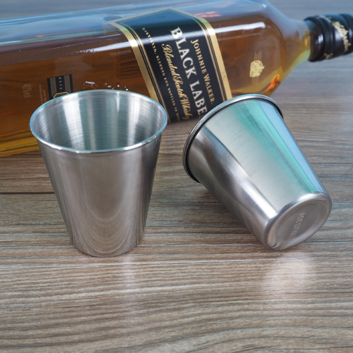 304不锈钢酒杯一口白酒啤酒冷饮刷牙漱口金属水杯子餐馆防摔户外,淘宝优惠券,粉丝福利购,淘宝优惠卷