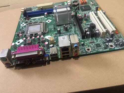 原装联想启天M7150 M7160 M7100 G41主板 支持 DDR3内存 包邮 - 图1