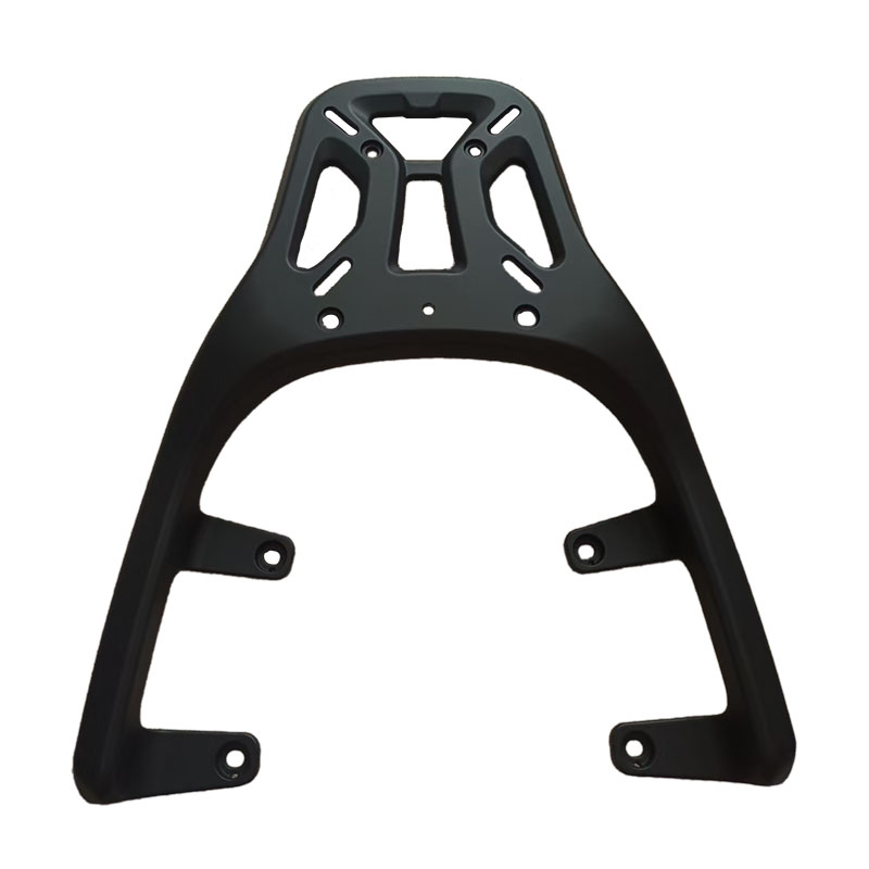 适用本田NS150LA尾架SDH150T-9A后货架NS125LA-39-40铝合金尾备箱 - 图3