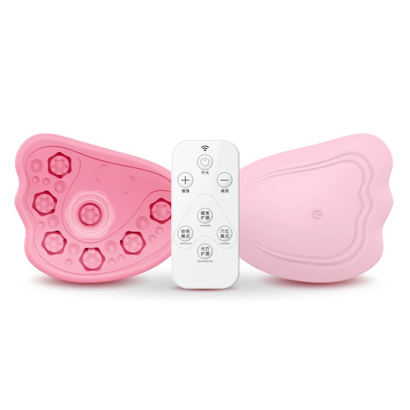 云上九月护肤美妆丰胸按摩仪器内衣产品揉捏增大乳房产后下垂立挺外用懒人隆胸神器3