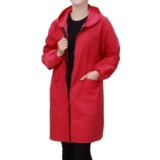 Модный водонепроницаемый фартук, нагрудник, мужской лонгслив для работы, делается под заказ