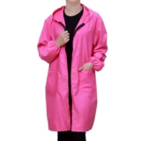 Модный водонепроницаемый фартук, нагрудник, мужской лонгслив для работы, делается под заказ