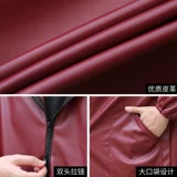 Полиуретановый водонепроницаемый нагрудник, флисовая куртка для работы, удерживающий тепло фартук, анти-грязь