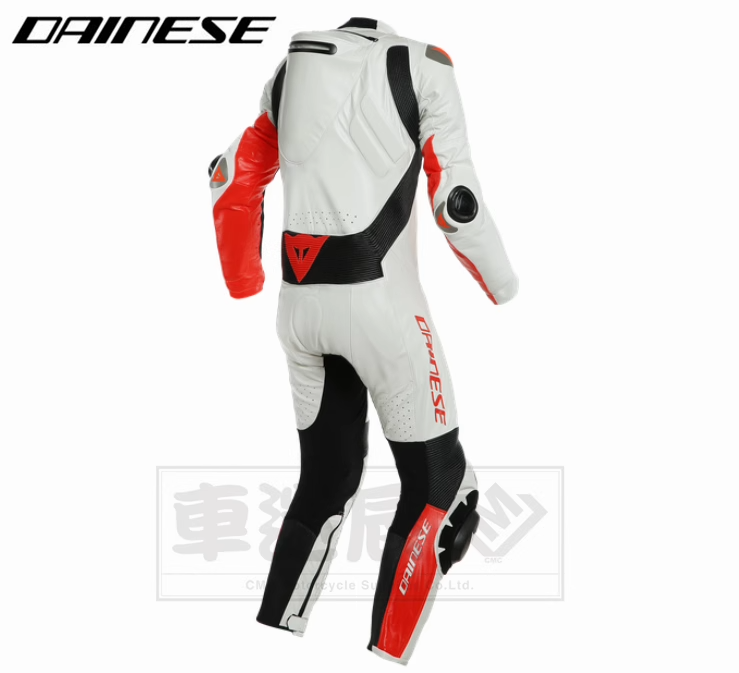 DAINESE/丹尼斯穆杰罗MUGELLO RR D-AIR摩托车骑行服连体气囊服-图0