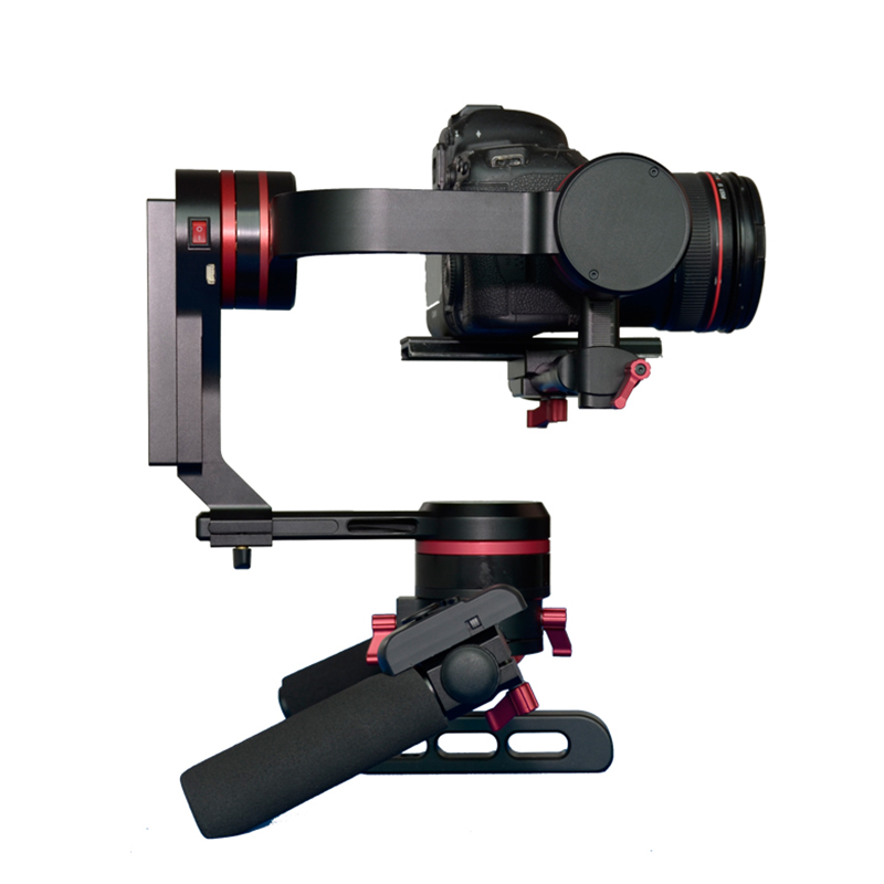 佳能6d单反5D相机索尼a7微单手持稳定器减震