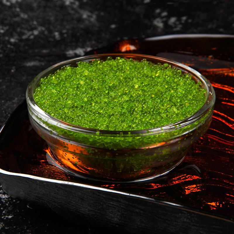 红黄绿黑4色鱼子酱包云吞饺子做寿司食材调味飞鱼籽 新鲜即食蟹籽,淘宝优惠券,粉丝福利购,淘宝优惠卷